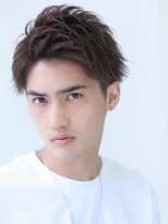 クロト 福岡本店(KUROT)&nbsp;ツーブロックリバースショート