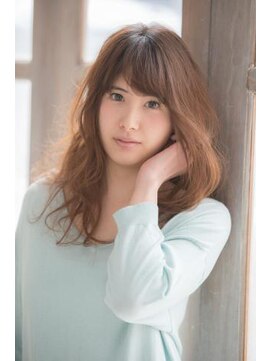 アルーシェ 新宿店(Alushe) \秋の大人かわいいヘア/