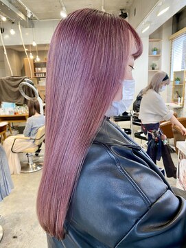 モモ(MOMO) ブルーベリーピンク