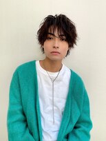 リアン(Lien)&nbsp;Lien☆サイドグラデーション×ショートマッシュ　立川