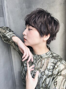 ローリー(Rowlly) - ハンサム　ショート -