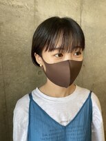 セル(CELL)&nbsp;夏風ショート