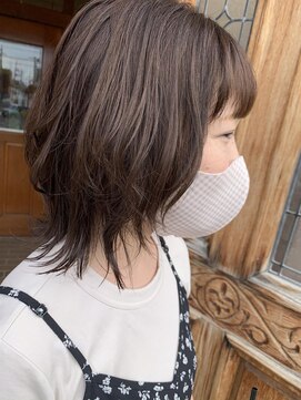 バランス Balance 軽めのサマーレイヤー