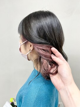 フェリア 松山(Feria) 【Feria松山】インナー×ピンク☆本宮