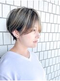 秋に映えるハイライトカラー