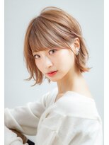 ロンドジェネルーズ 柏(Lond generous)&nbsp;【高嶋優】外ハネレイヤー