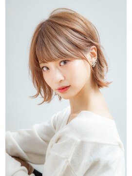 ロンドジェネルーズ 柏(Lond generous) 【高嶋優】外ハネレイヤー