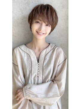 ザ シー 橋本(The C) 【The C涼】大人ひし形ショート30代40代50代