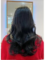 ヒールヘア 堀江店(HEAL HAIR)&nbsp;ミディアムレイヤー