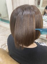 うねり、膨らみ、クセ、、、。クセを解消するのか、活かすのか最良の方法を提案☆