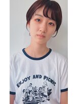 チックタック トアウエスト(TICK-TOCK Torwest)&nbsp;【TICK-TOCK】マニッシュショート