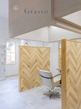 グラッソ ヘアーアンドアイ(Grasso)