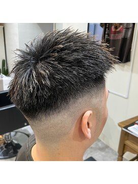 スリーナイン(999) フェードサンプル3