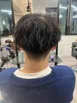 エイト 池袋店(EIGHT ikebukuro)&nbsp;波巻きバックスタイル