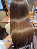 スープレックス ヘアーデザイン(SOUPREX HAIR DESIGN)&nbsp;髪質改善水素トリートメント　20代　30代　40代　50代　学割
