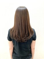 ヘアーライズ 池袋東口店(hair RISE) 毛先ワンカール大き目の髪質改善スーパープレミアムストカール