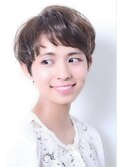 フェミニンマッシュ【たまプラーザ髪質改善オージュアサロン】