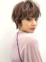 ミルクオモテサンドウ(MILK OMOTESANDO) 【HOT PEPPER BeautyHair Collection 2023 スタイル350選】style