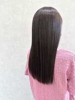 ラブズラフズ 下上津役店 (Loves Laughs)&nbsp;髪質改善×縮毛矯正♪