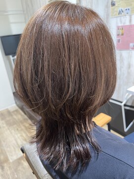 パダ(PADA) マッシュウルフ♪