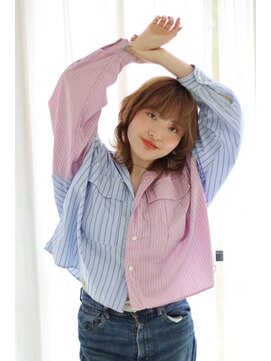 アッシュ 南行徳店(Ash) ブラウンカラー