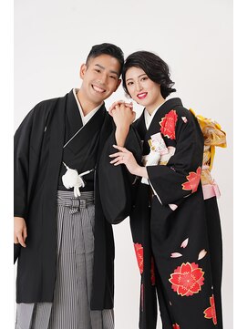フォトリンクキポ 日本橋(Photo link ki.po) 和装婚礼プラン☆