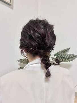 カッツ 駅家店(CUT S) 編みおろし