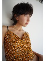 アオイ(aoi.)&nbsp;動く黒髪レイヤー