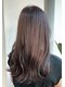 ヘアースパ ノッシュ 博多千代店(Hair Spa Nosh)の写真/【千代県庁口駅から徒歩1分】【herbカラー+cut+オーガニックトリートメント¥7150】高技術の人気店♪