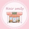 ヘアースマイリー(Hair Smily)のお店ロゴ