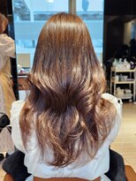 アフロート ギンザ(AFLOAT GINZA) 【Nanako。】レイヤースタイル