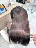 髪質改善美髪矯正でヌメヌメなツヤ髪へ♪