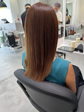 トレ(tre.) 髪質改善