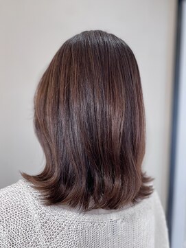 サプリ 西荻窪店(Sapuri) くびれミディ×ピンクベージュ