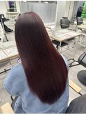 ワインレッド   レッドカラー   暖色カラー