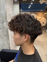 カーニー 錦糸町(kearny)&nbsp;ダークアッシュ/韓国マッシュ/ニュアンスパーマ[錦糸町駅/men's]