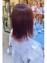 ザ ラボ アングゥ(The Labo ungu)&nbsp;レッドカラー/暖色