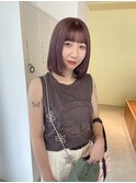 【Special OSAKA】タッセルボブ