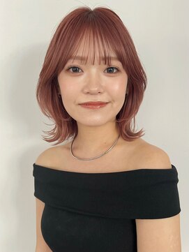 サンド ミュウ 横浜店(sand mieu) ボブレイヤー