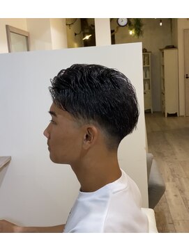 リリィ 津南店(Lilie) リバースフェード