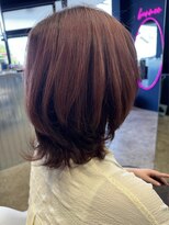 バンミー(BUNMEE)&nbsp;アンブラカラー×ピンクベージュ