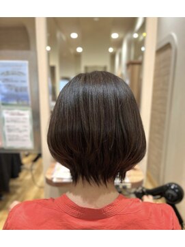 フェリエットバイビークール(feliette by Be-COOL) くびれショート