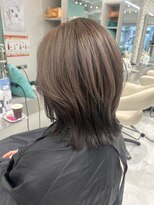 リーホリエ(Lee Horie)&nbsp;【高木】アンブレラカラー×ウルフ◎