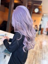 モアムー(Moremuu)&nbsp;ラベンダーカラー