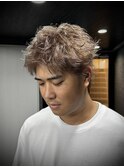 短髪男子/スパイキーショート