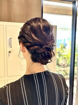 ラミン(LAMIN)&nbsp;ゆるふわセット/アップスタイル