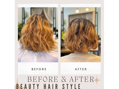 ルームヘアサロン(room hair salon)の写真