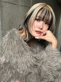 シェル(SHEL+L) 品のあるハイトーンカラー、デザインカラーもお任せください^ ^