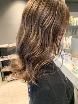 シーン(scene) ナチュラルハイライト