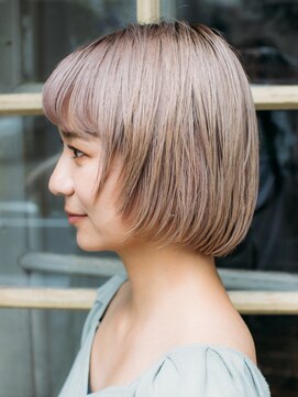 シンシ(Cinci) ハイトーンボブ